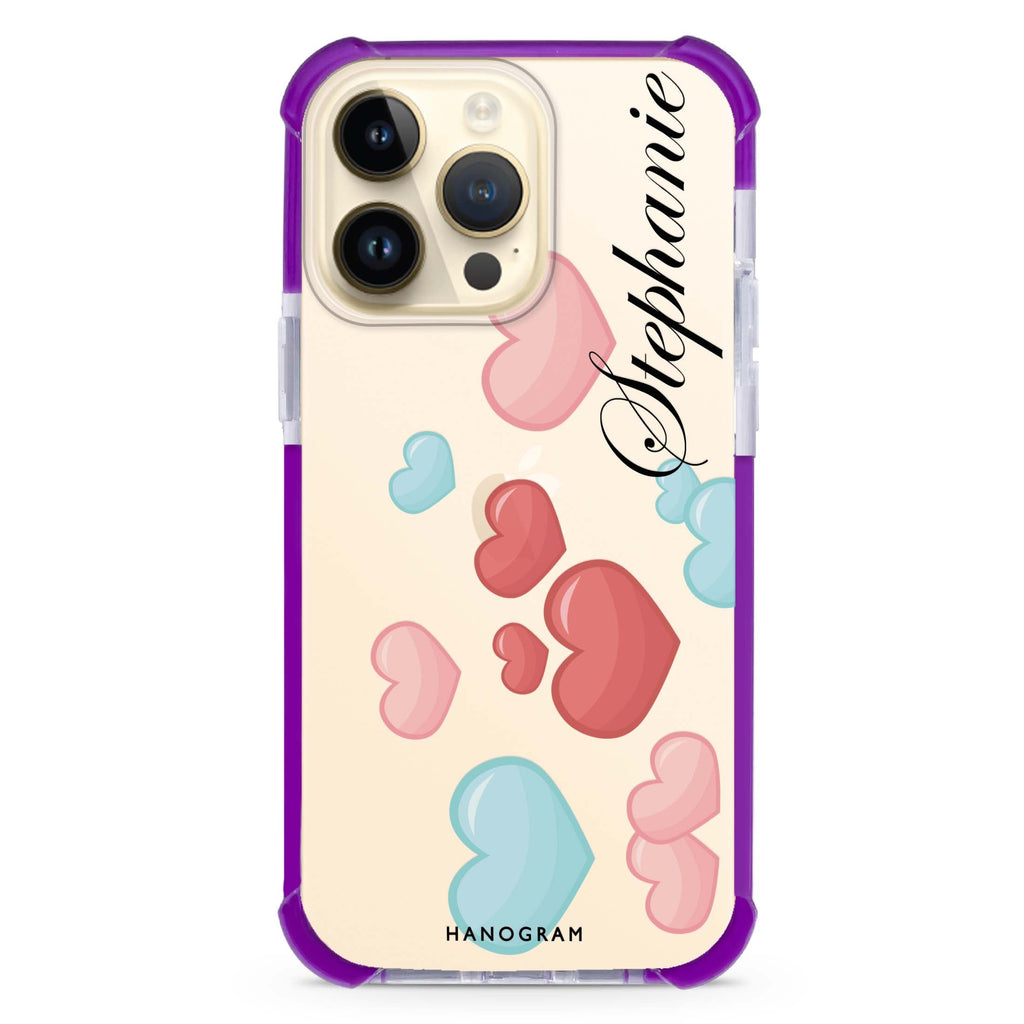 Full Love Ultra Shockproof Case