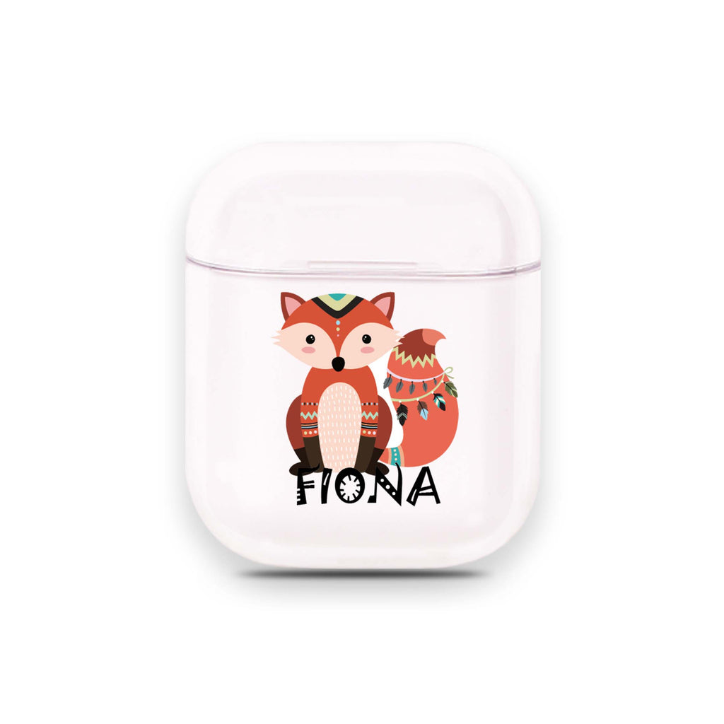 Fox Airpods Case