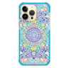Mosaic artwork MagSafe Compatible Ultra Shockproof Case