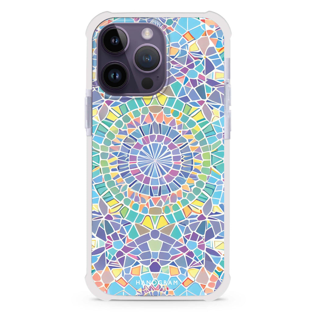 Mosaic artwork Ultra Shockproof Case