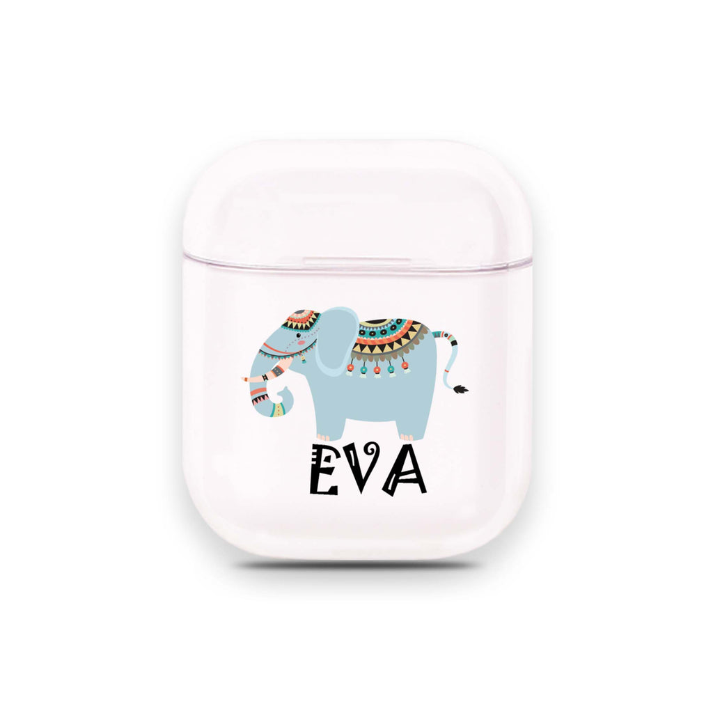 Elephant Airpods Case