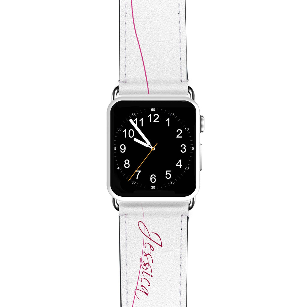 Heart Word II APPLE WATCH BANDS