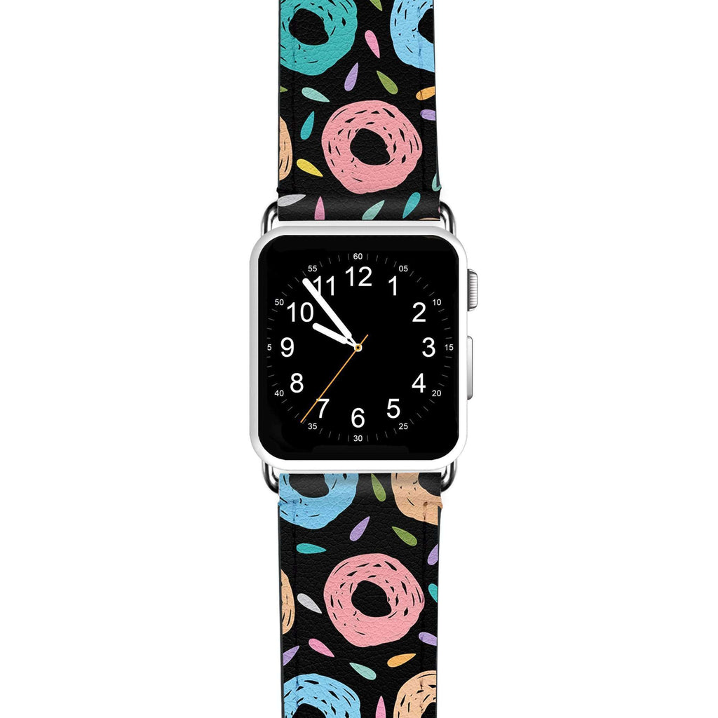 Artistic Donuts APPLE WATCH BANDS
