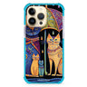 Raining Cat MagSafe Compatible Ultra Shockproof Case