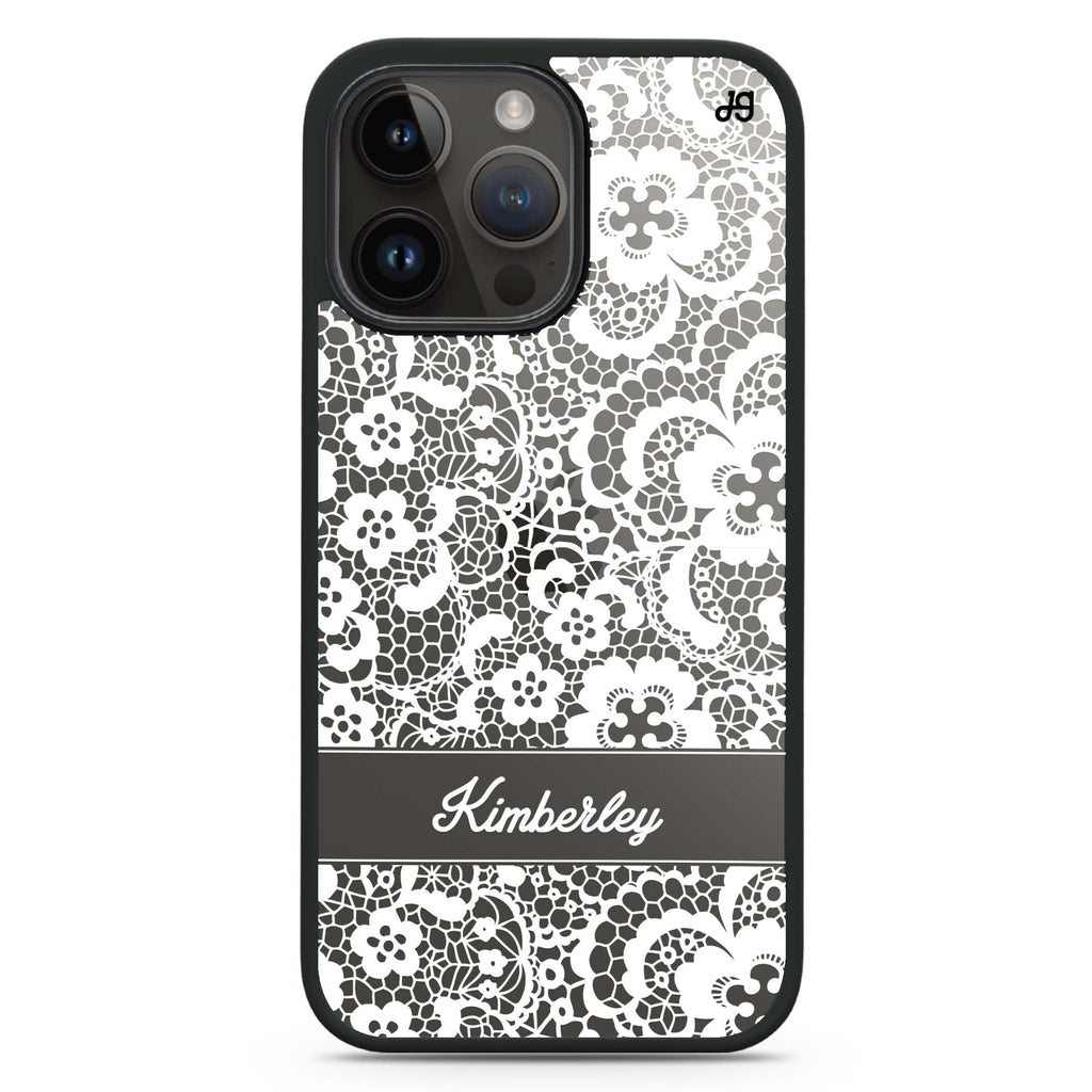 My Lace Impact Guard Bumper Case