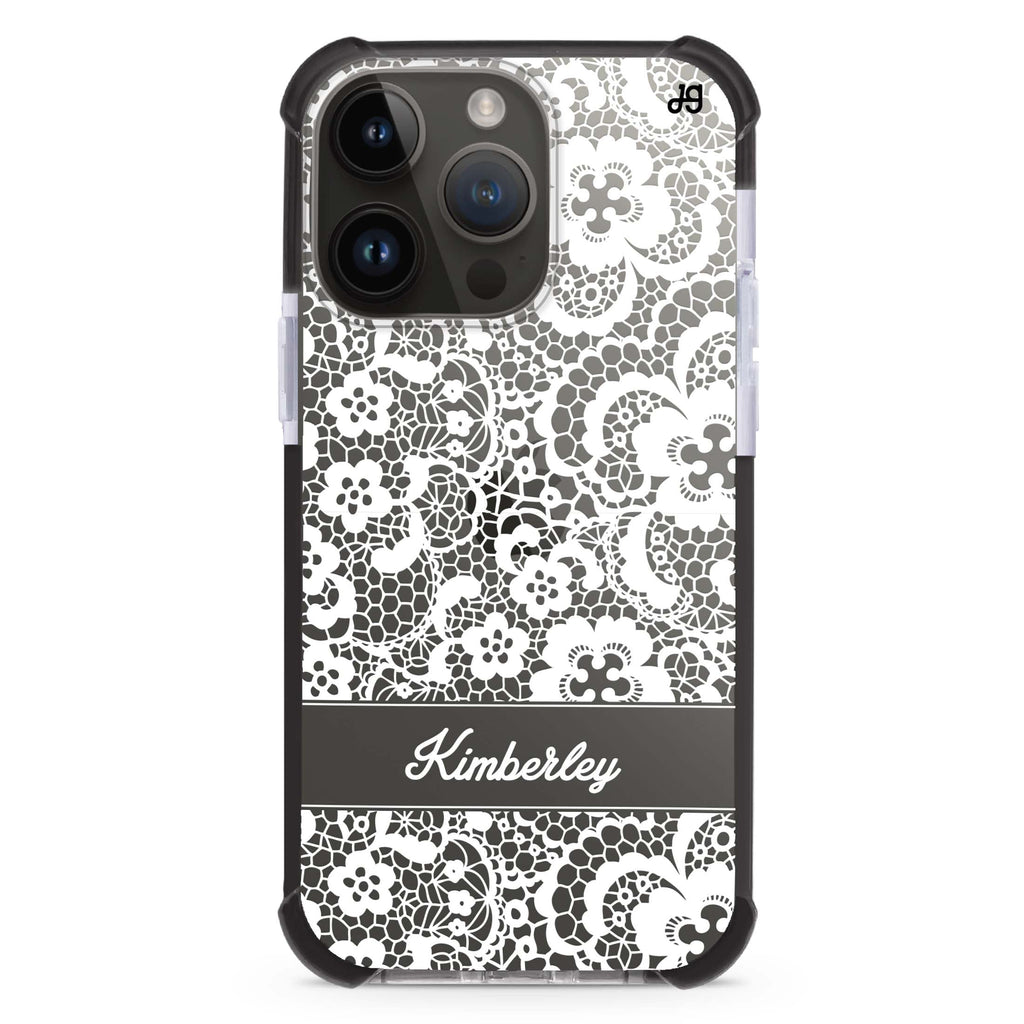 My Lace Ultra Shockproof Case