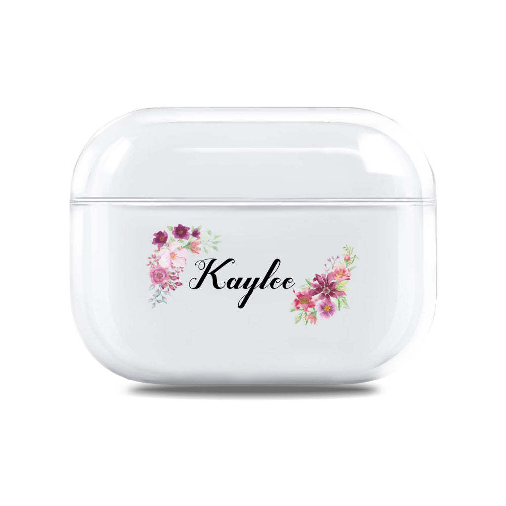 Pink Blossoms AirPods Pro Case
