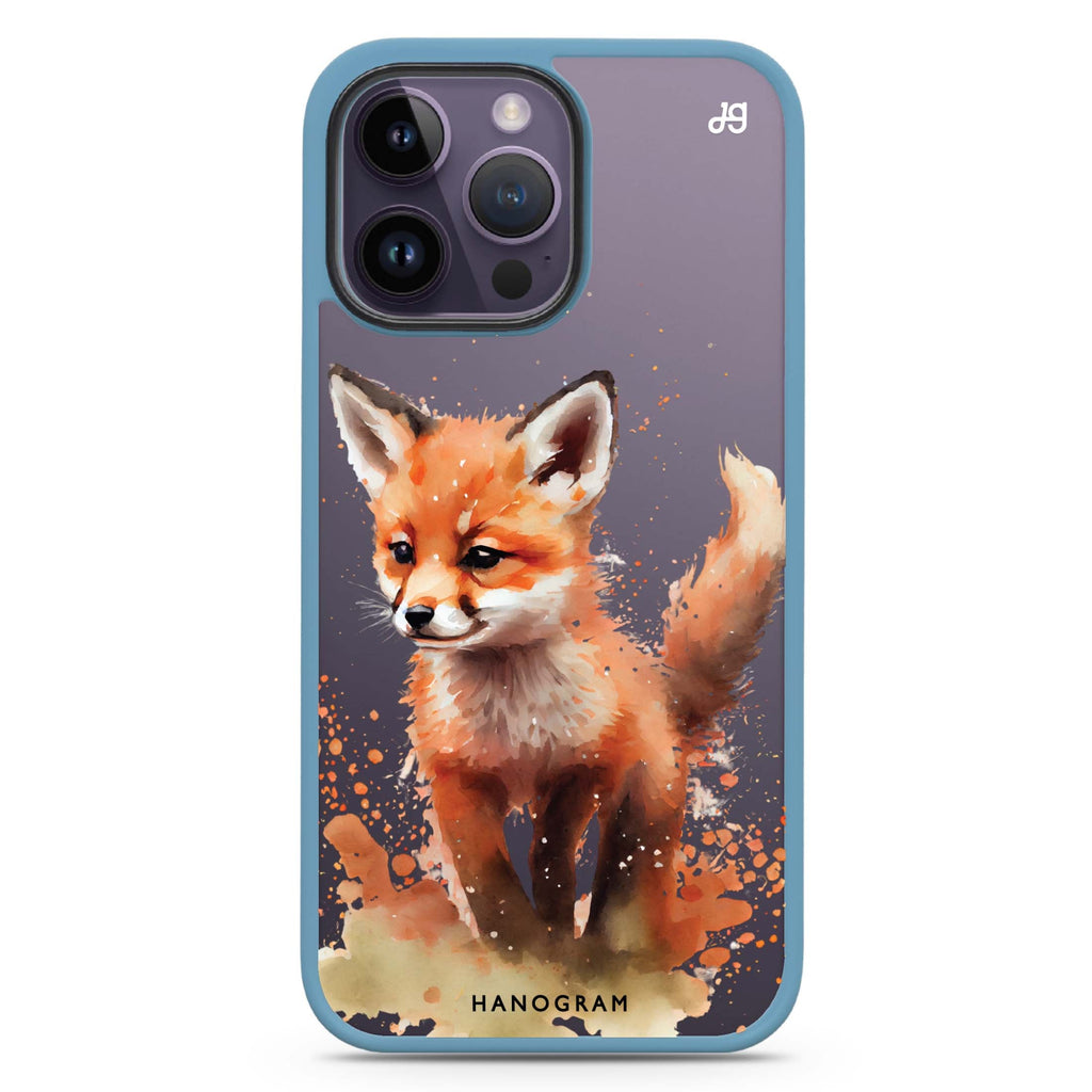 A Fox Impact Guard Bumper Case