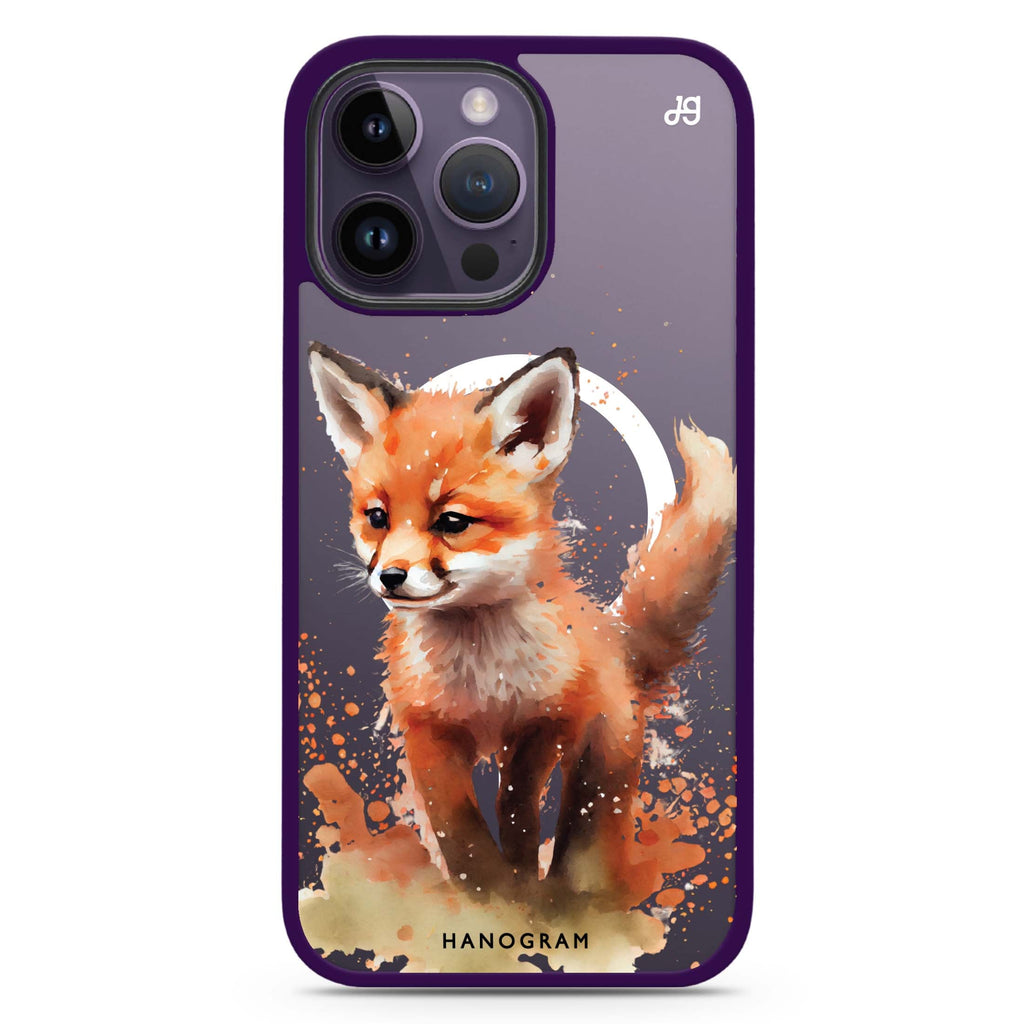 A Fox MagSafe Compatible Impact Guard Bumper Case