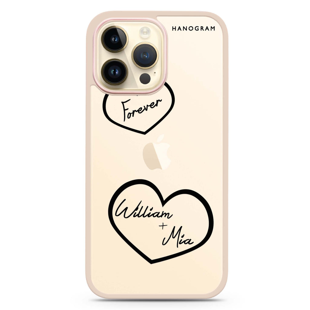 Sweet Heart II Impact Guard Bumper Case