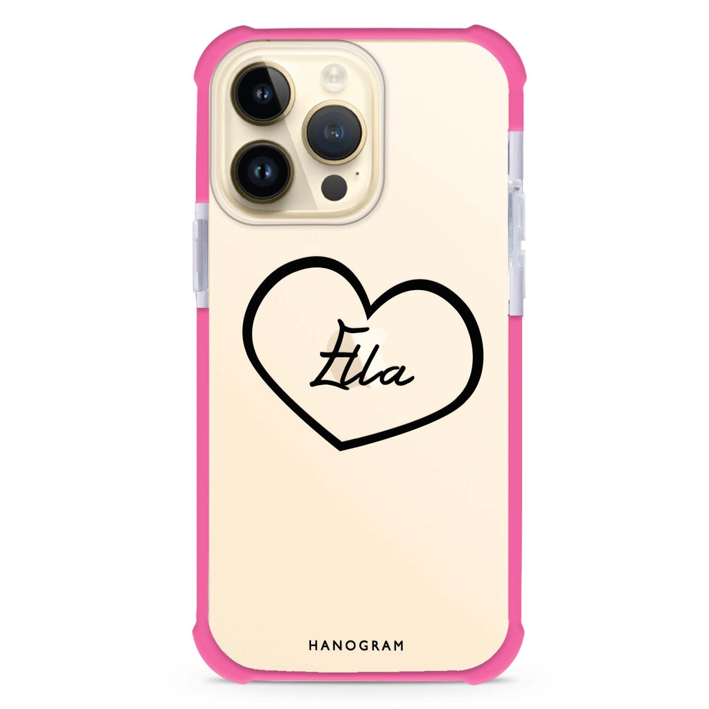 Sweet Heart iPhone 12 Pro Max Ultra Shockproof Case