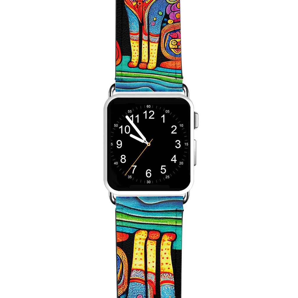 Raining Cat APPLE WATCH BANDS