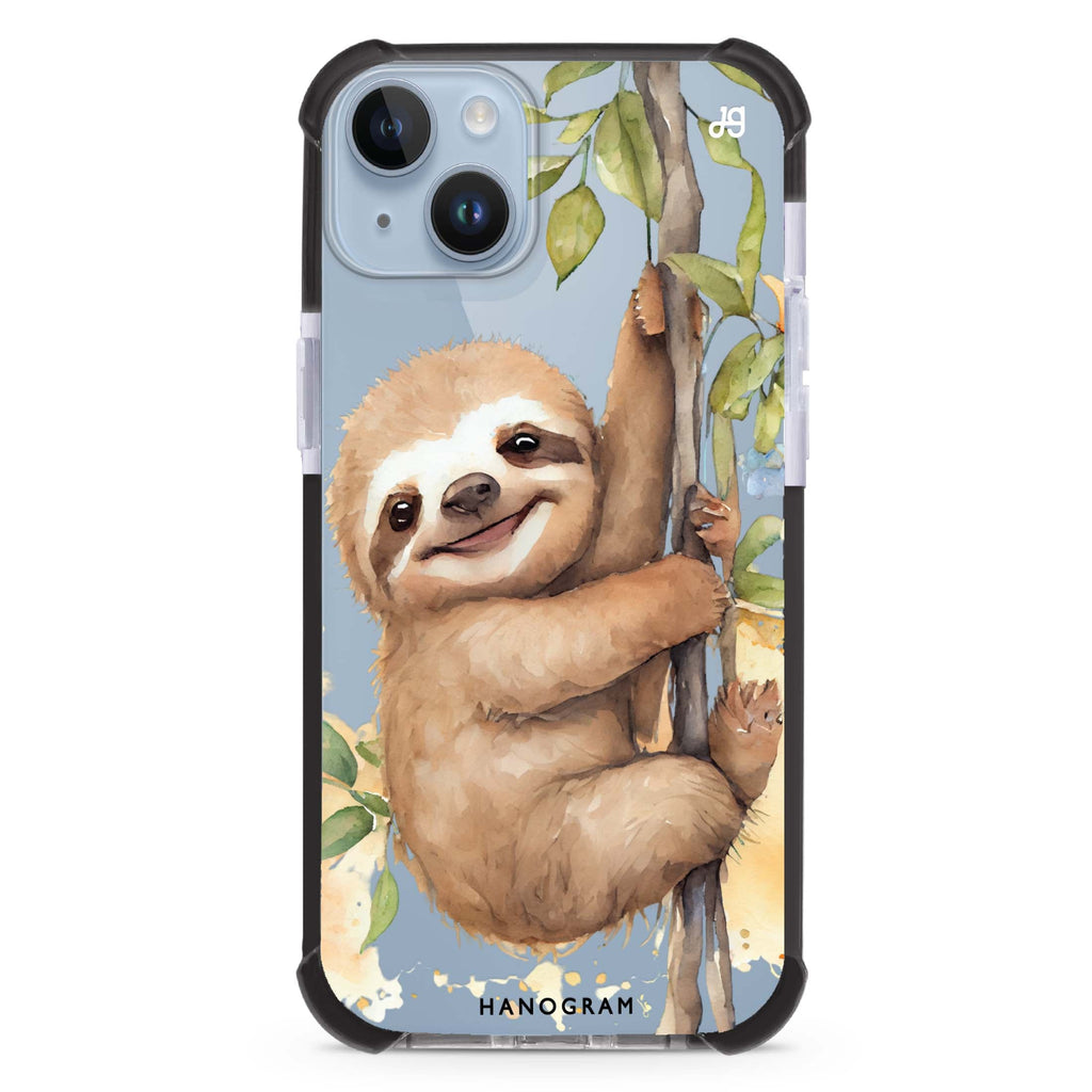 A Sloth iPhone 13 Ultra Shockproof Case