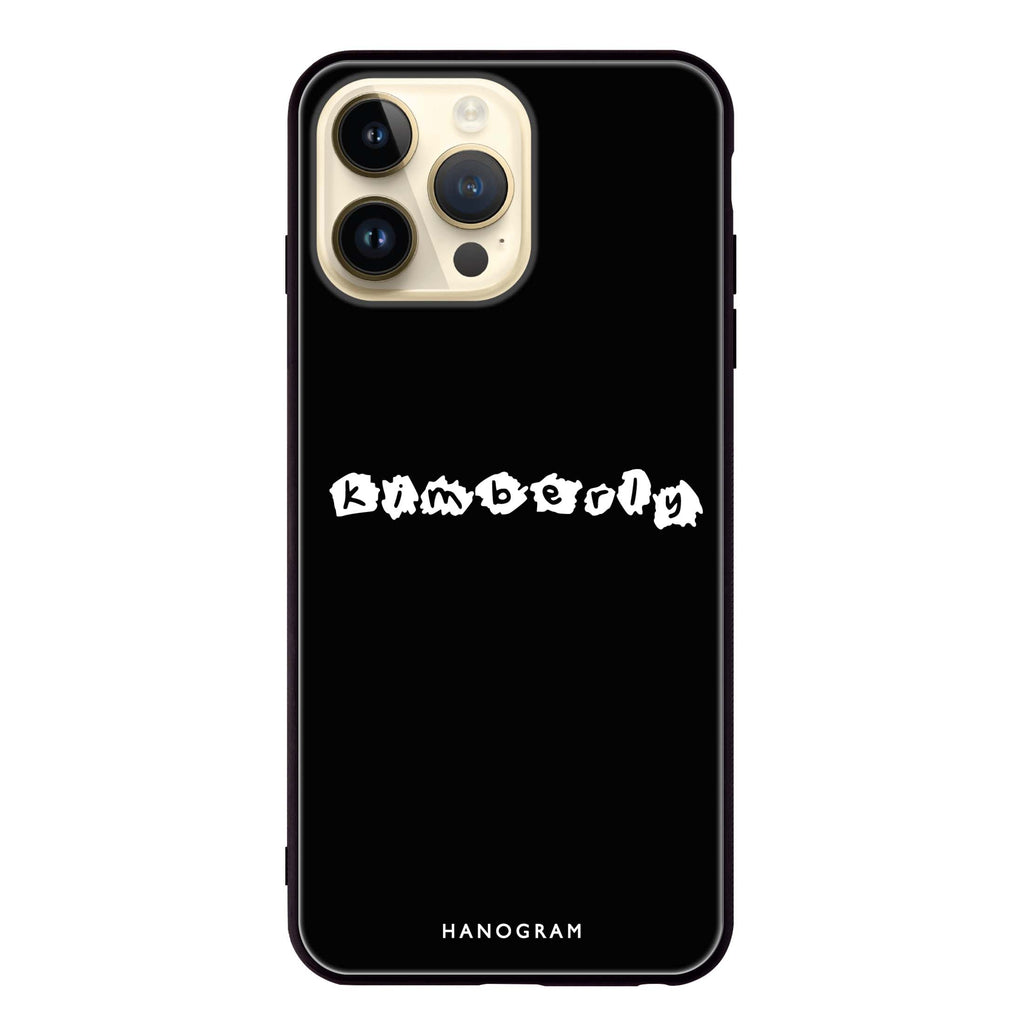 Sticker iPhone 13 Pro Max Glass Case