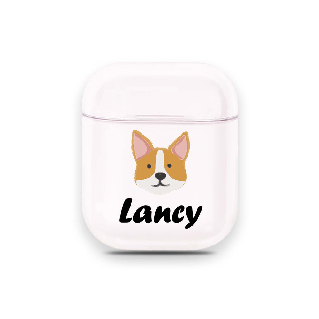 Corgi Airpods Case
