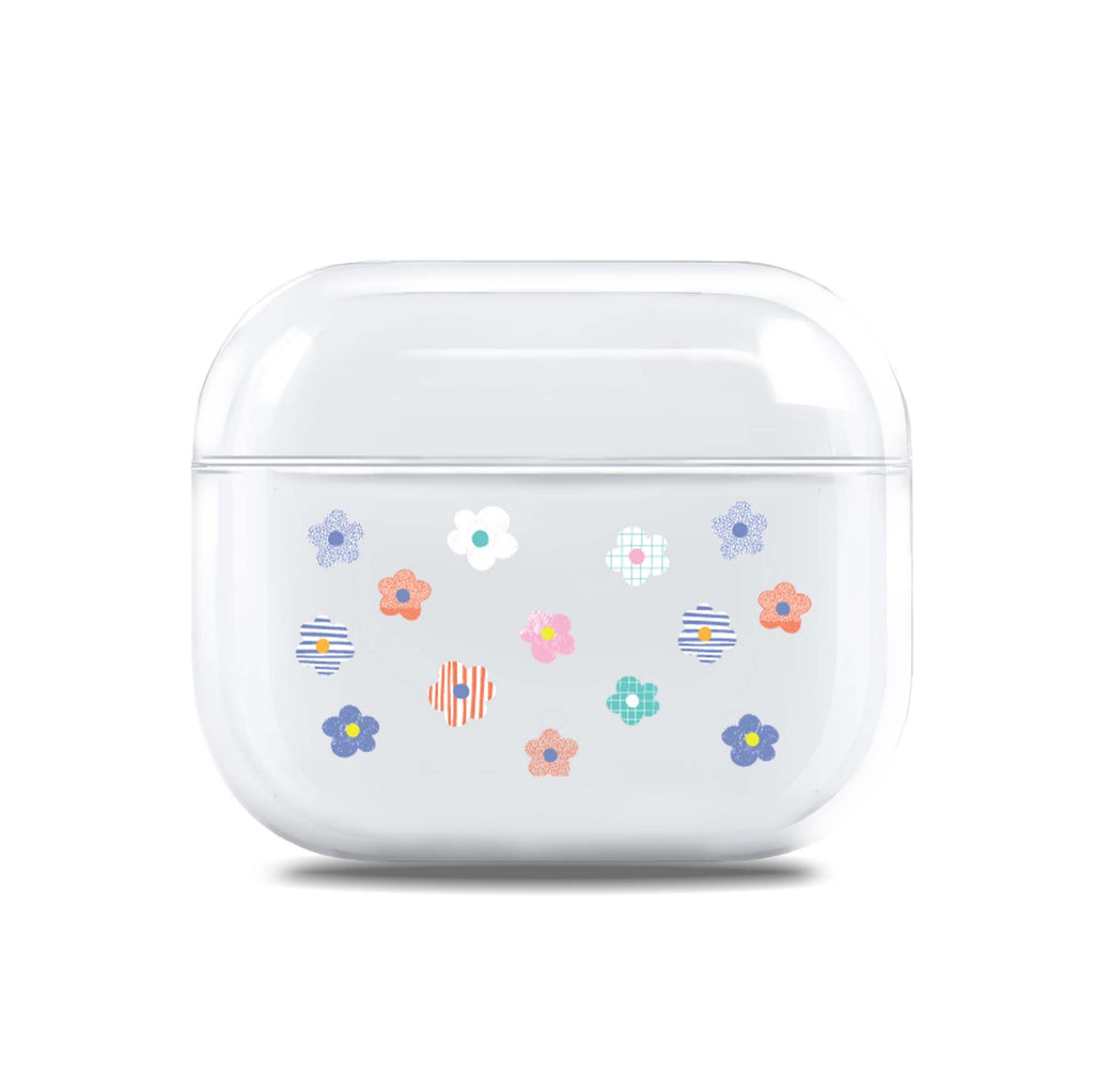 Floral Pattern AirPods 3 Case