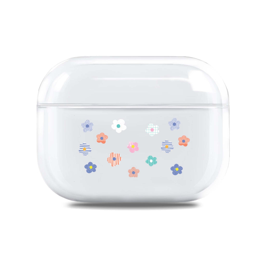 Floral Pattern AirPods Pro Case
