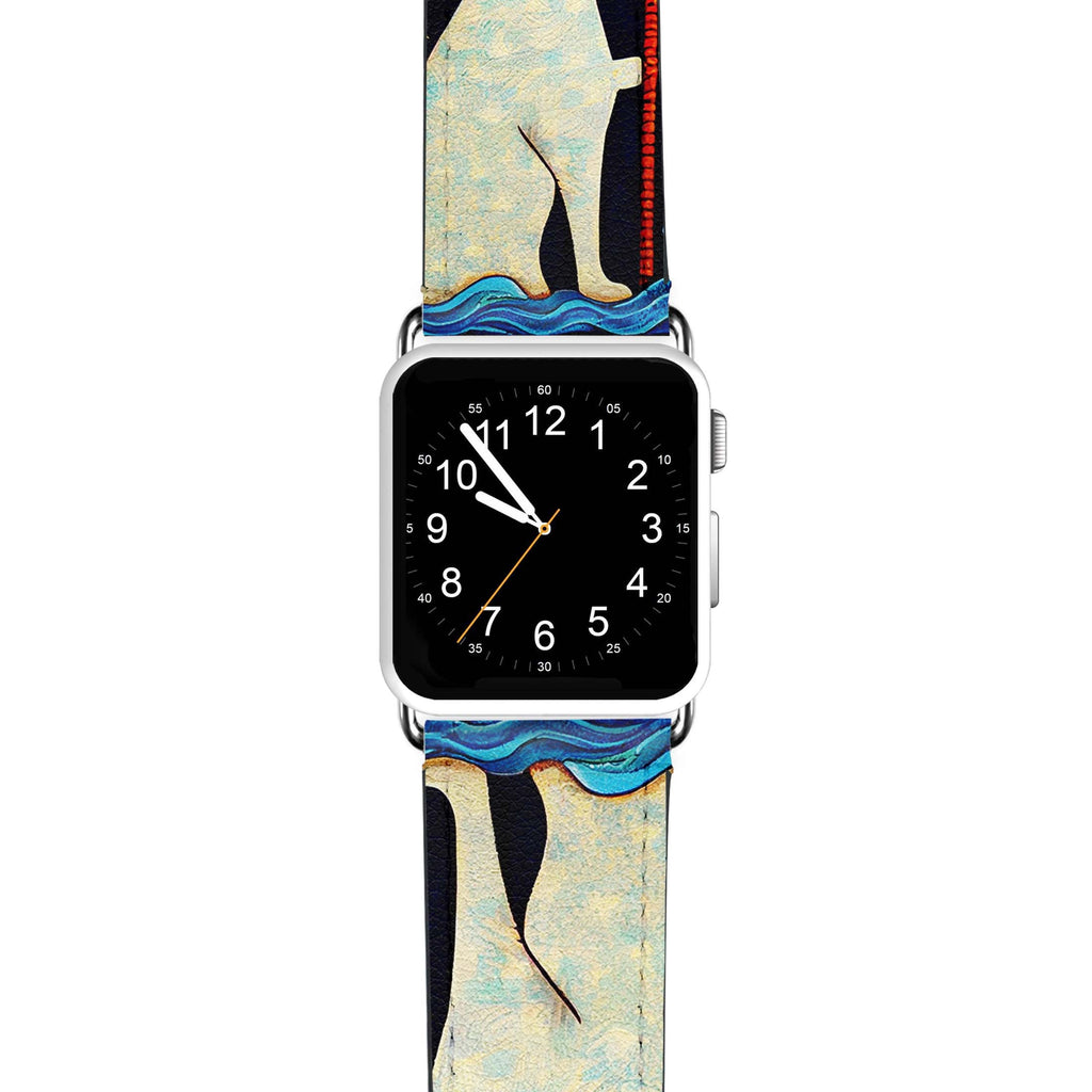 Raining Cat APPLE WATCH BANDS