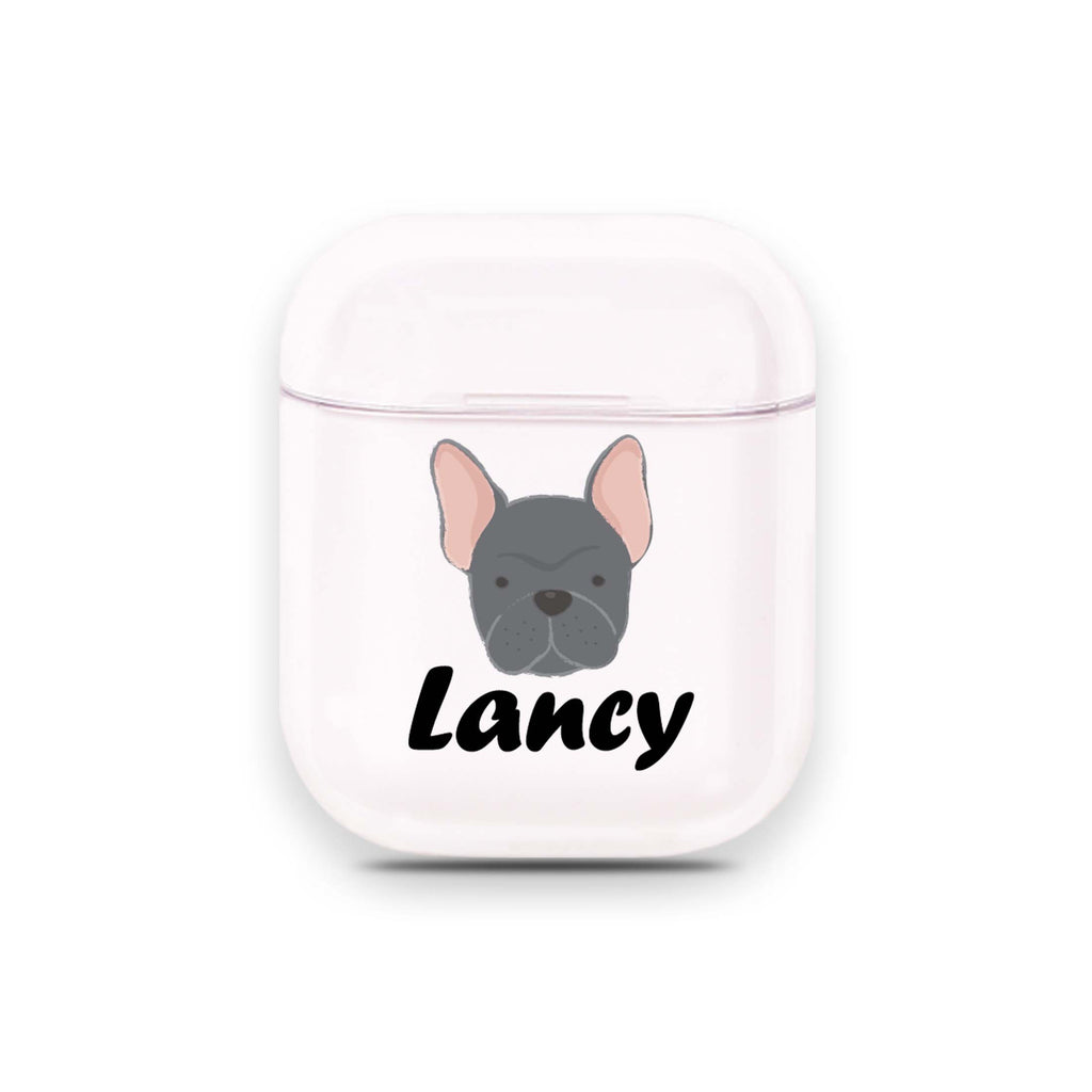 Bulldog Airpods Case