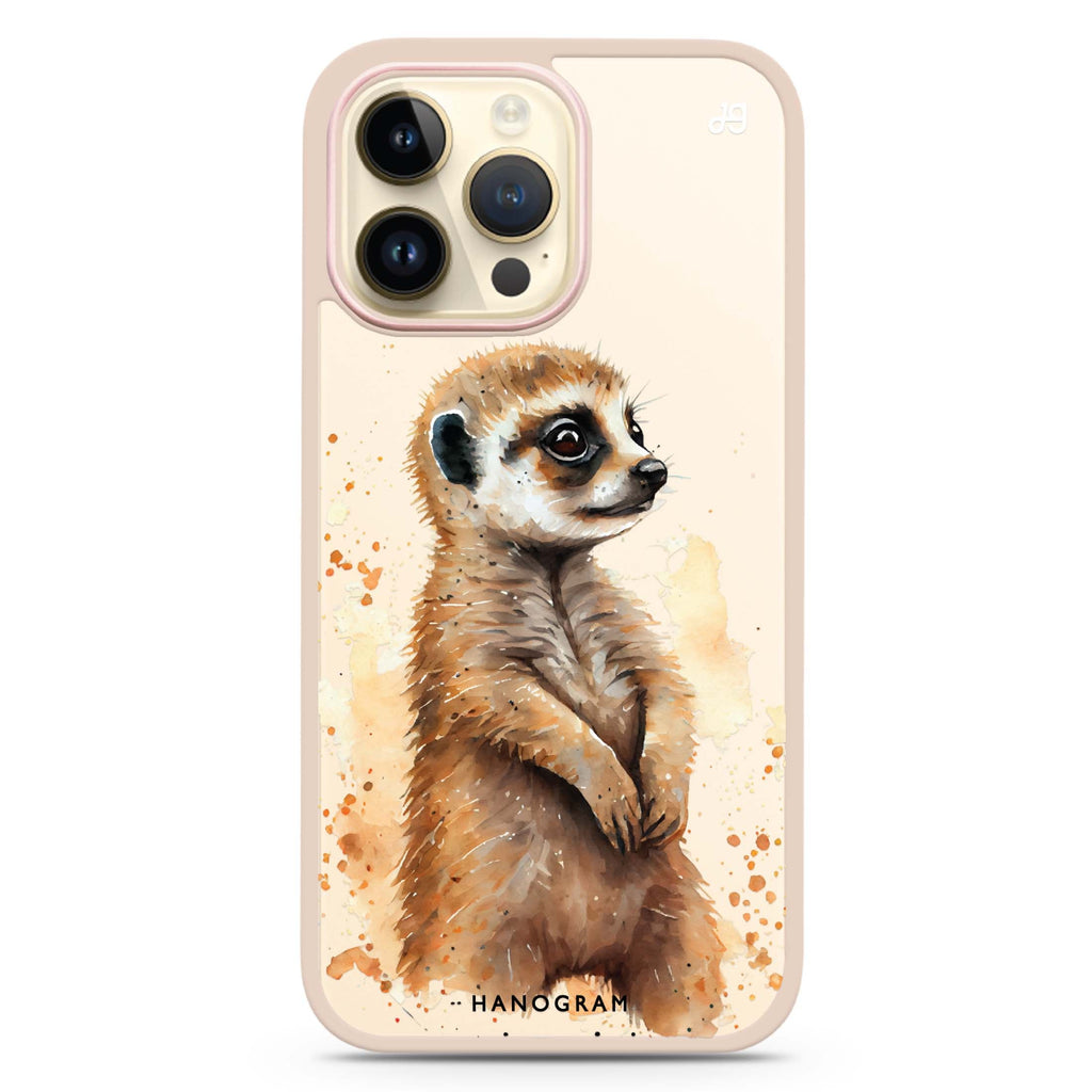 A Meerkat Impact Guard Bumper Case