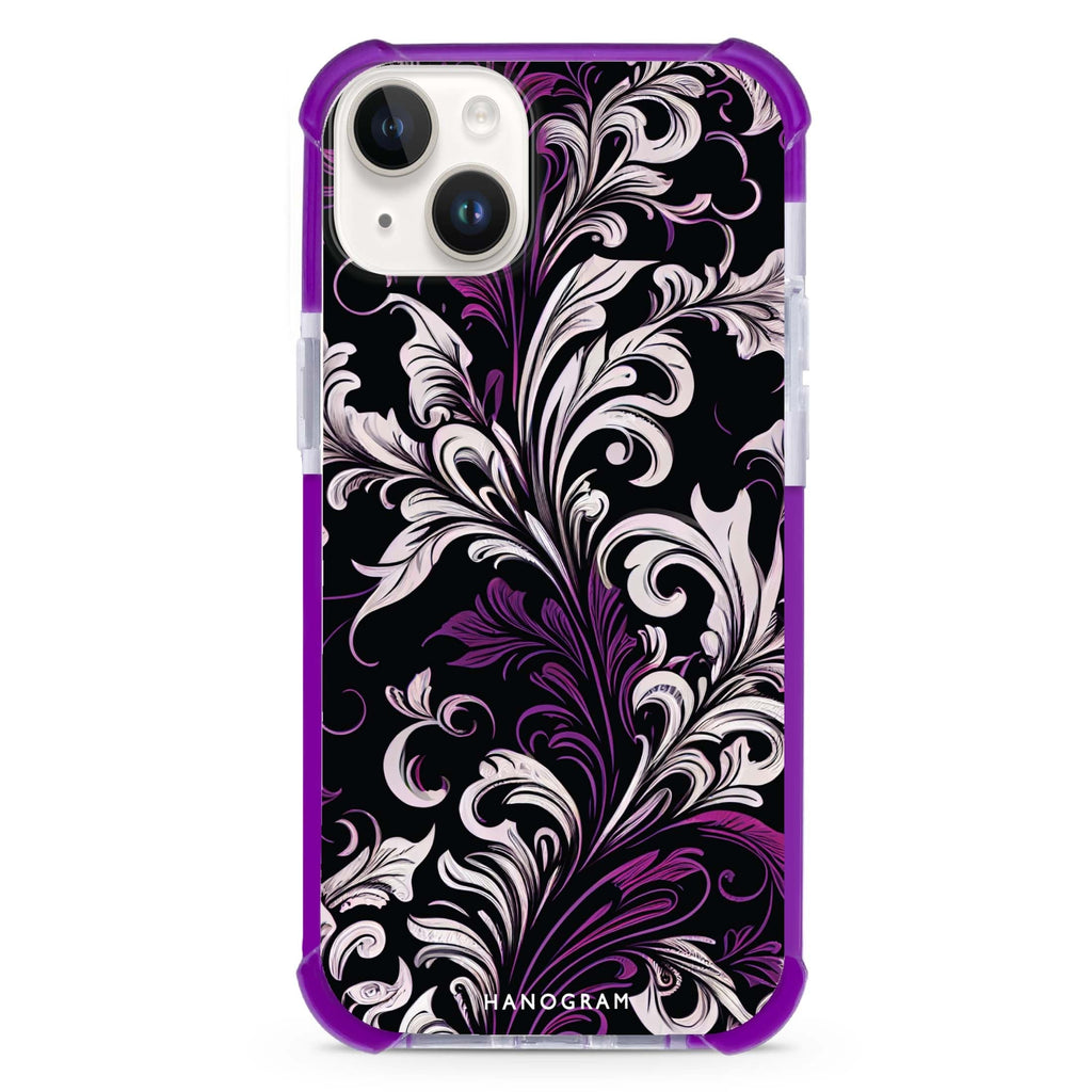 Floral iPhone 13 Ultra Shockproof Case