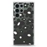Flowers #7 Samsung Galaxy S26/S25/S24/S23/S22 Ultra ultra clear case, transparent design, main view
