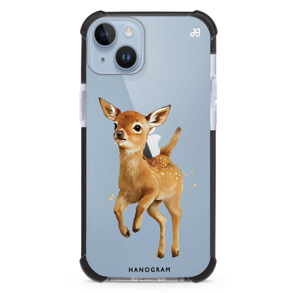 A Deer iPhone 13 Ultra Shockproof Case