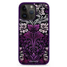 Floral MagSafe Compatible Impact Guard Bumper Case