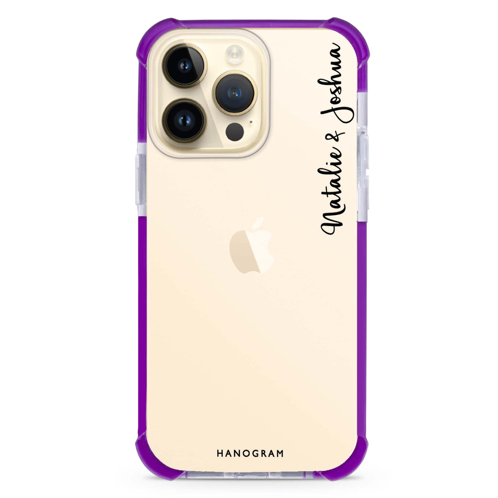 Me & You II Ultra Shockproof Case