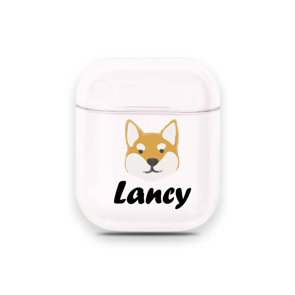 Shiba Inu Airpods Case