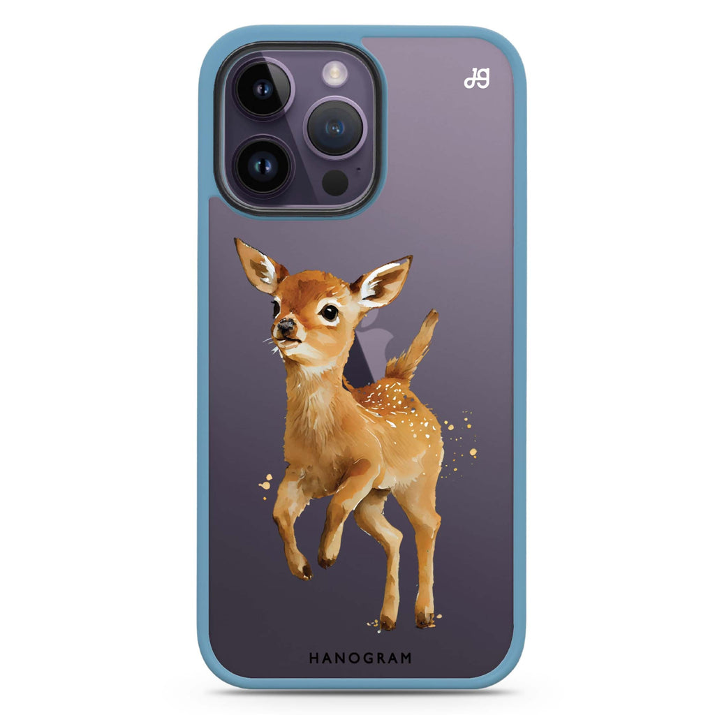 A Deer Impact Guard Bumper Case