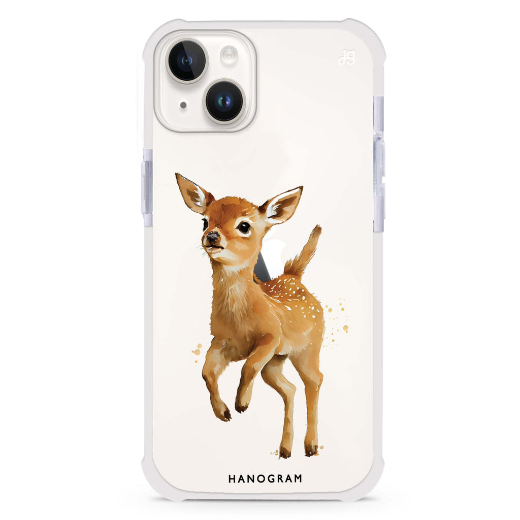 A Deer iPhone 14 Plus Ultra Shockproof Case