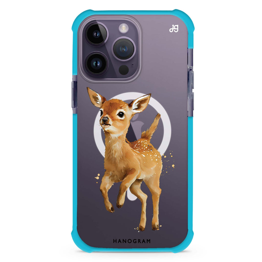 A Deer MagSafe Compatible Ultra Shockproof Case