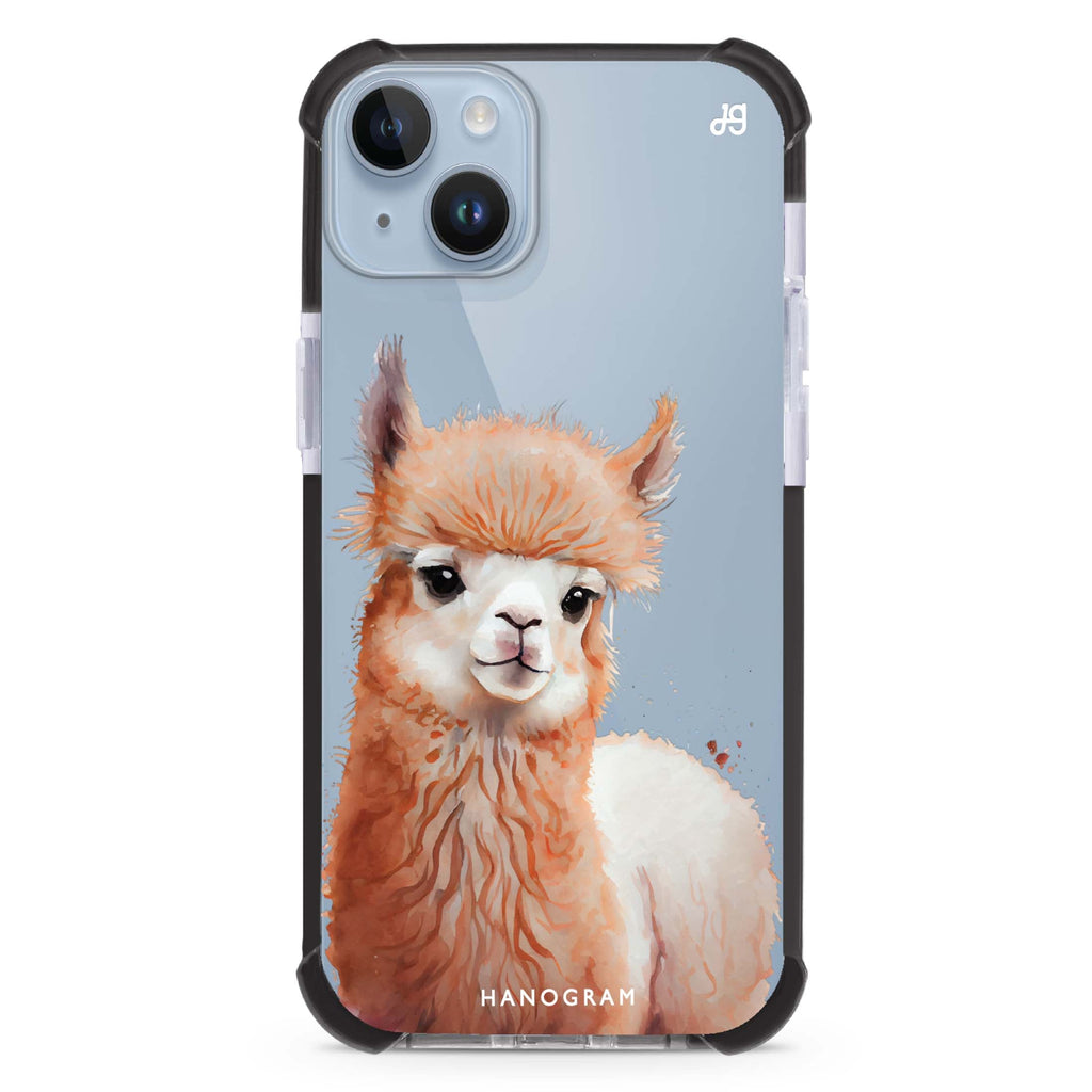 A Alpaca iPhone 13 Ultra Shockproof Case