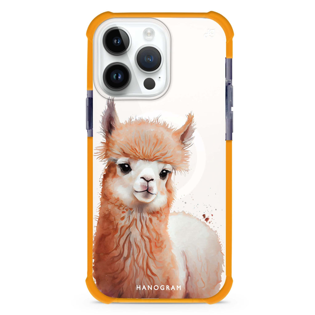 A Alpaca MagSafe Compatible Ultra Shockproof Case