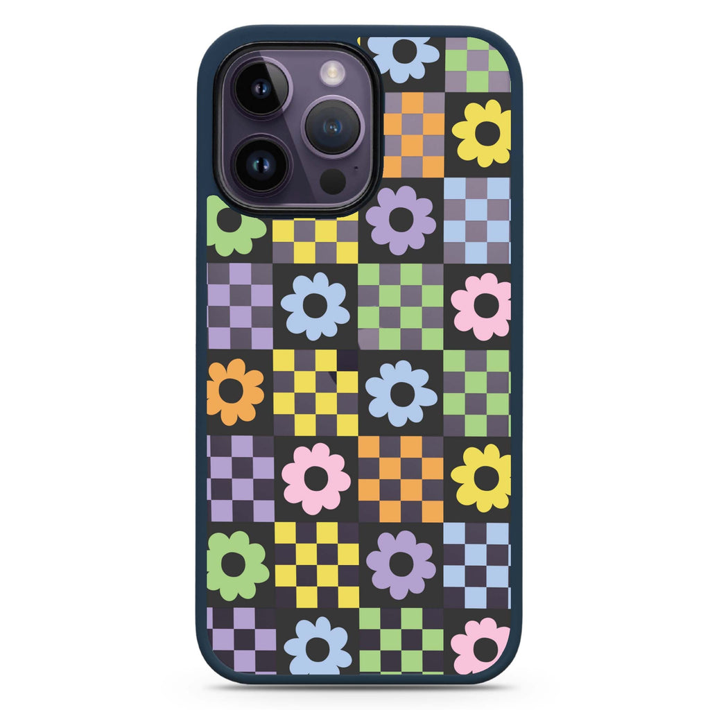 Flowers Impact Guard Bumper Case