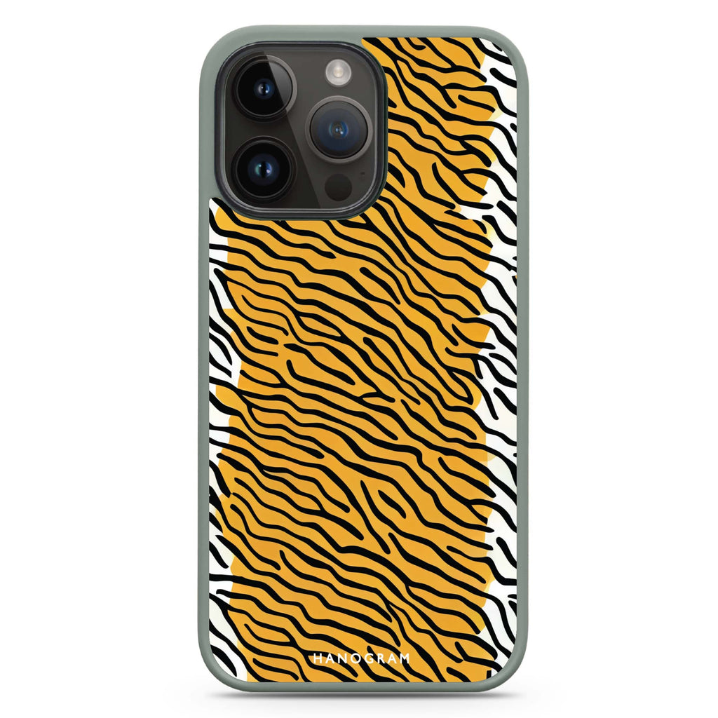 Leopard print Impact Guard Bumper Case