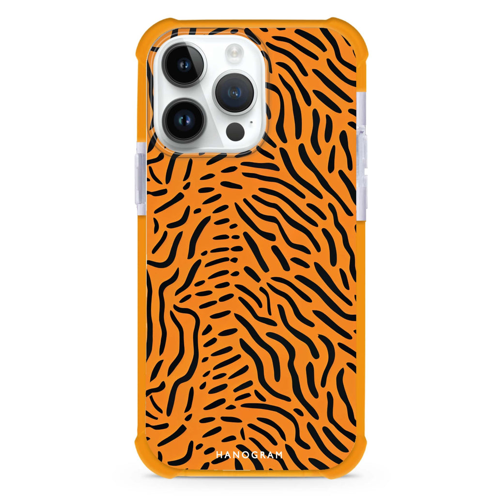 Leopard print iPhone 13 Pro Ultra Shockproof Case
