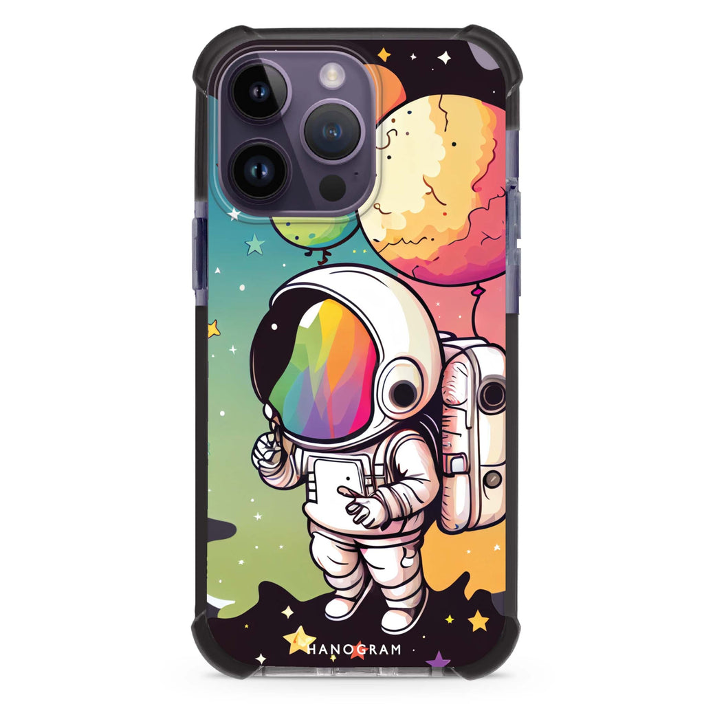 Astronauts MagSafe Compatible Ultra Shockproof Case
