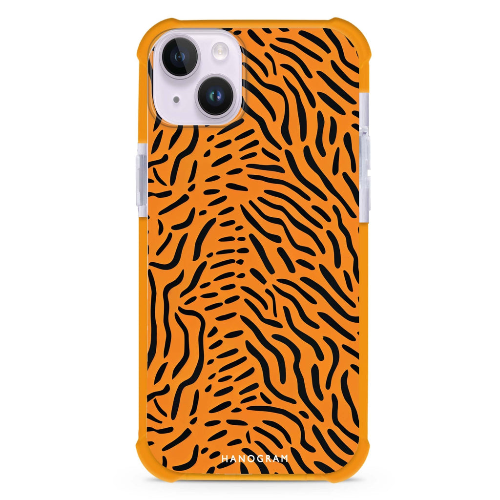 Leopard print iPhone 13 Ultra Shockproof Case