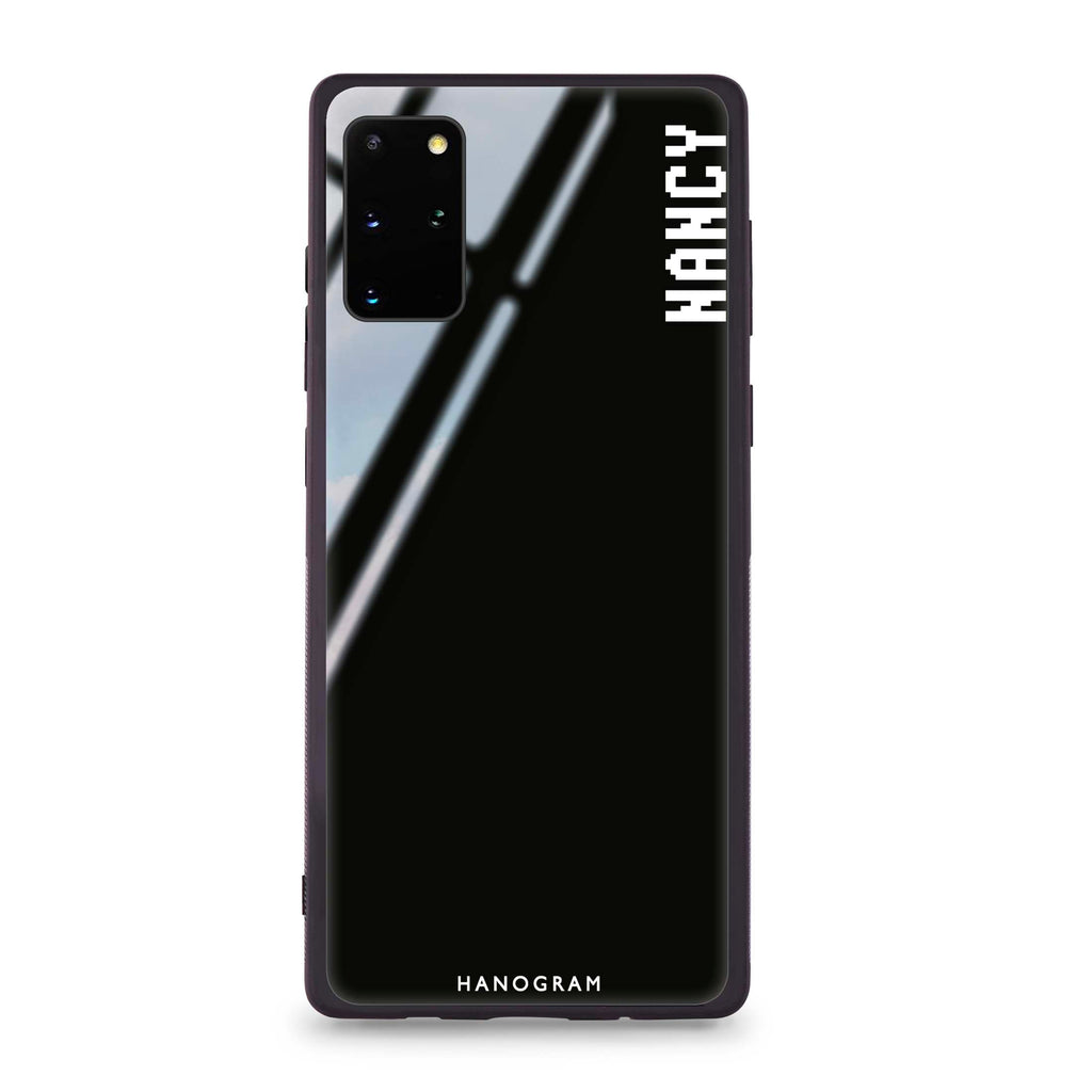 Pixel II Samsung S20 Plus Glass Case