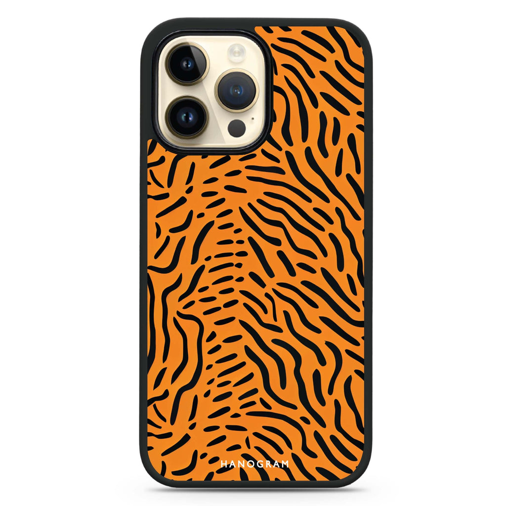 Leopard print Impact Guard Bumper Case