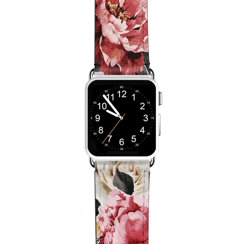 Art of Classic Floral APPLE WATCH BANDS