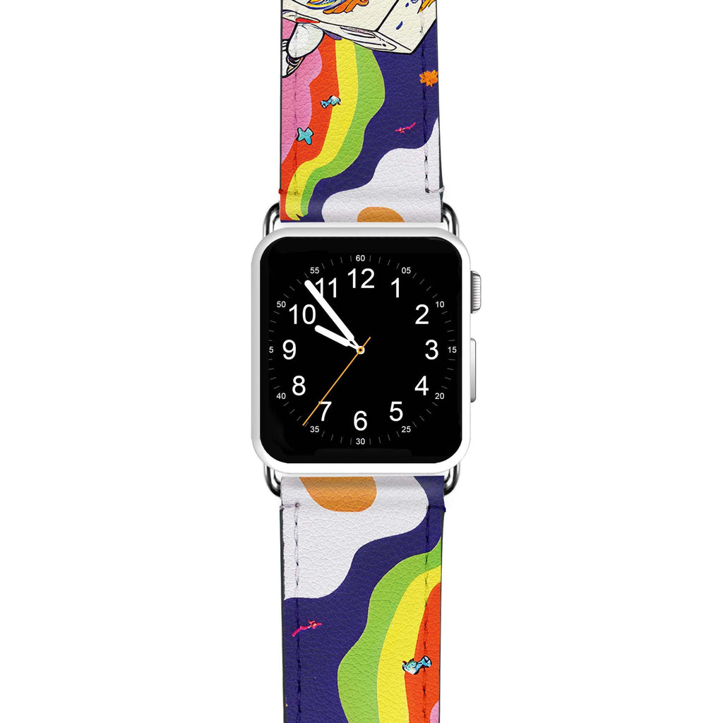 Rainbow Cat APPLE WATCH BANDS