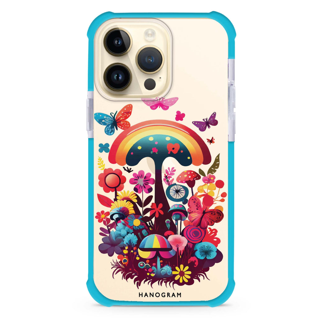 Magic Garden Ultra Shockproof Case