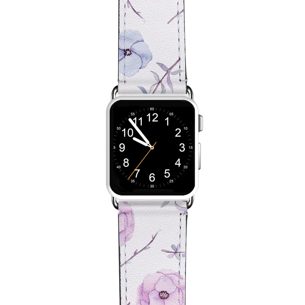 Vibrant Floral APPLE WATCH BANDS
