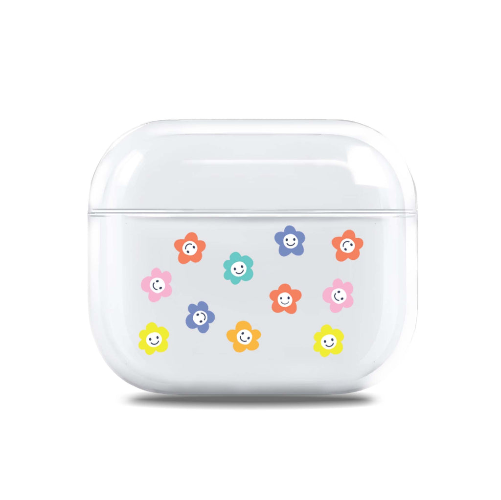 Little Smile Flowers AirPods 3 Case
