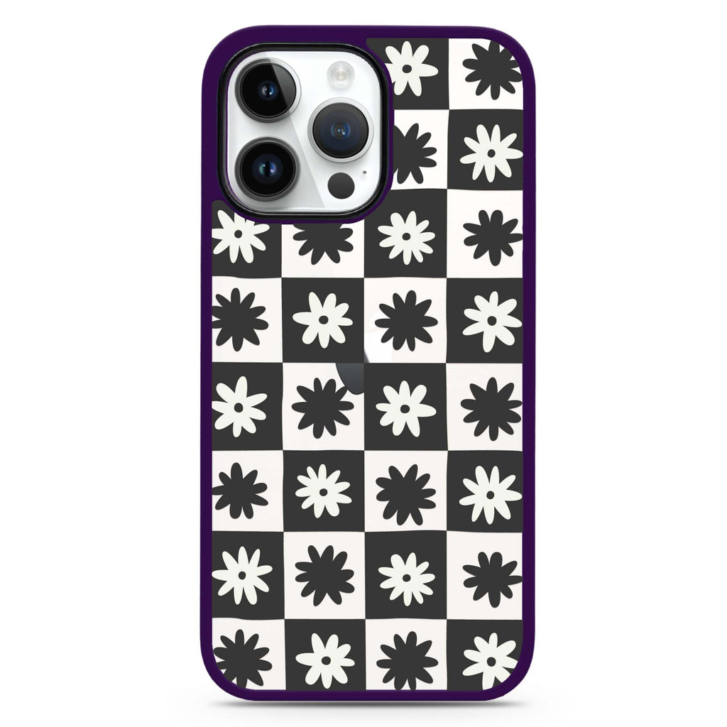 Flowers Impact Guard Bumper Case
