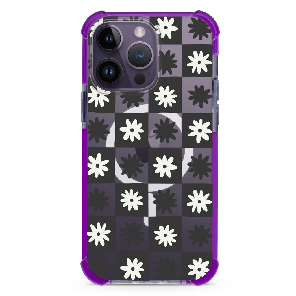 Flowers MagSafe Compatible Ultra Shockproof Case