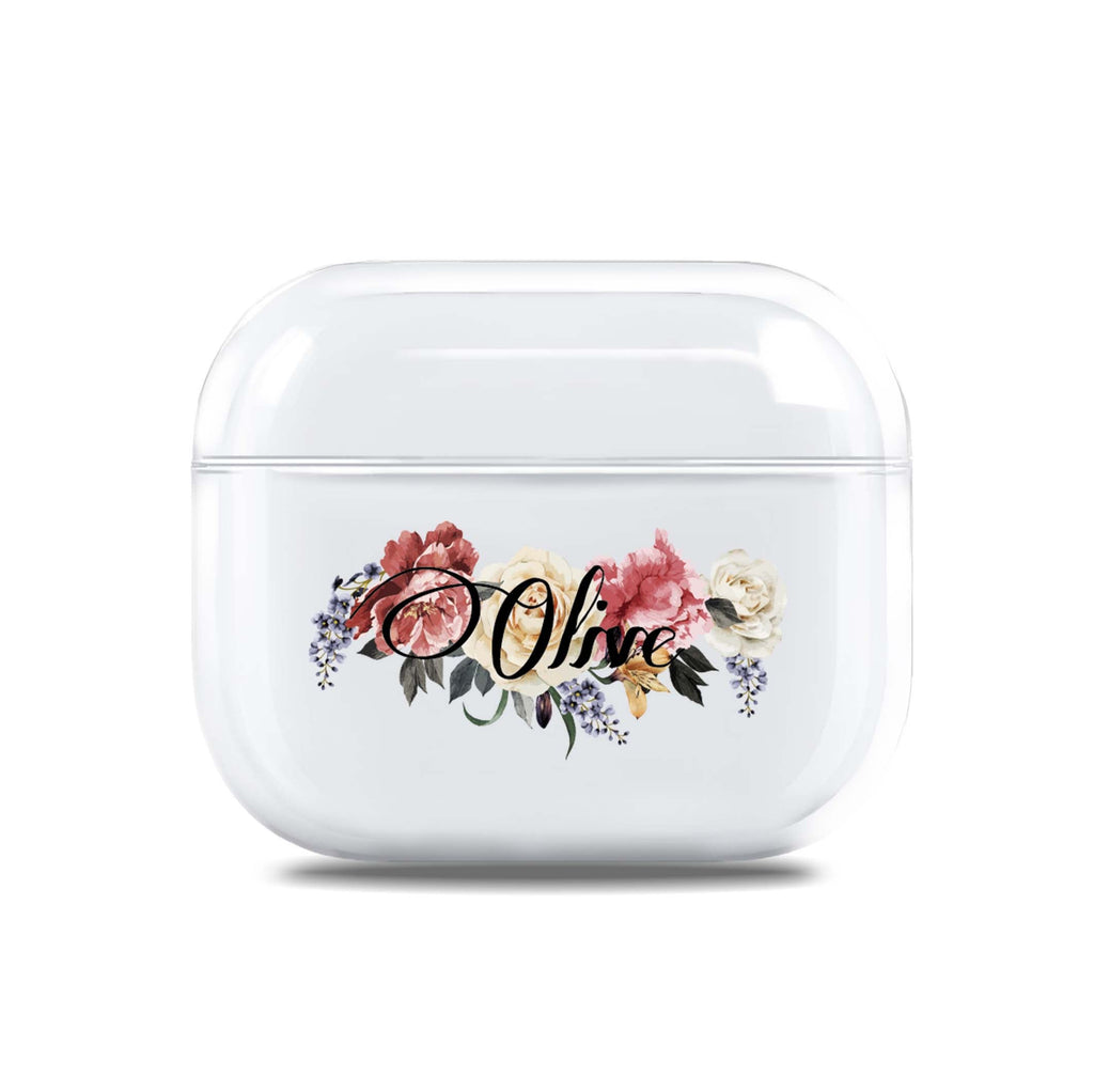 Rose Gardens AirPods 3 Case